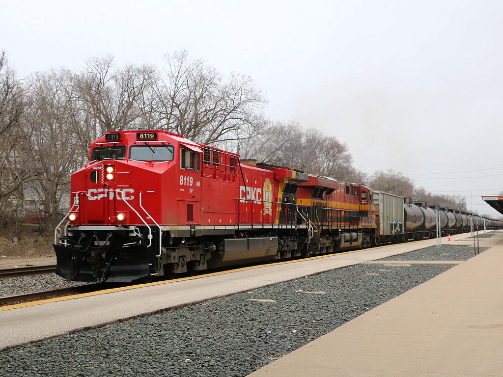 CP 8119